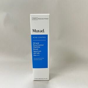 Murad Acne Control Oil & Pore Control Mattifier 1.7 fl oz SPF 45